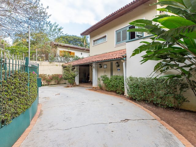 Foto do Casa - Casa para venda em Alto de Pinheiros com 4 quartos, sendo 2 suítes, 198m² | Lares e Andares Imóveis