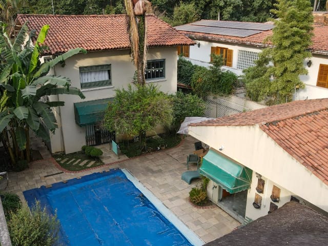 Foto do Casa - Casa para venda em Alto de Pinheiros com 4 quartos, sendo 2 suítes, 198m² | Lares e Andares Imóveis