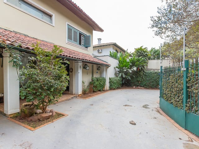 Foto do Casa - Casa para venda em Alto de Pinheiros com 4 quartos, sendo 2 suítes, 198m² | Lares e Andares Imóveis