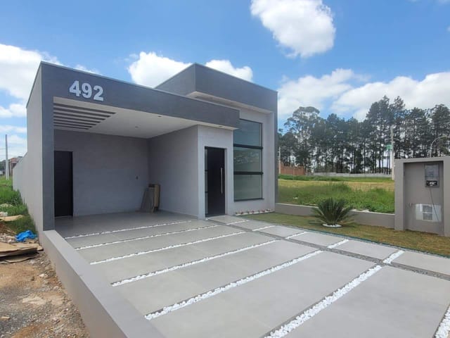 Casa 3 quartos e 2 banheiros, à venda, no bairro Tijuco Preto em Vargem Grande Paulista