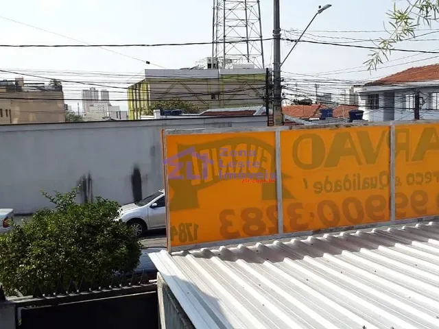 Casa com 400m² 3 quartos e 1 banheiro, para alugar, no bairro Vila Gomes Cardim em São Paulo