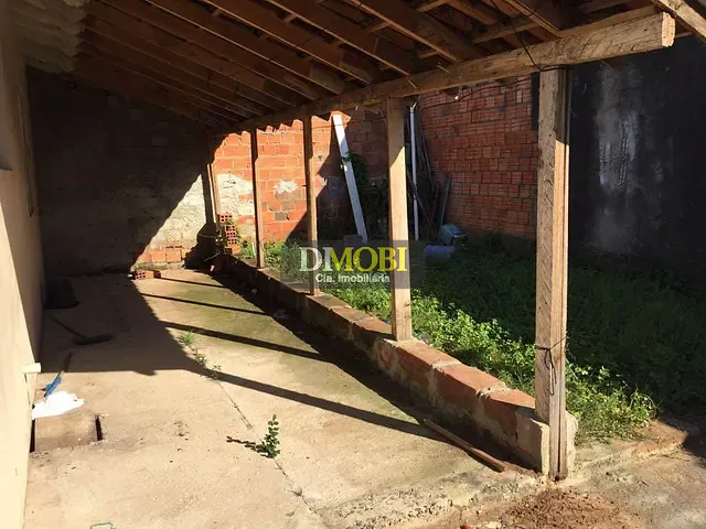 Casa com 200m² 2 quartos e 2 banheiros, à venda, no bairro Santa Cruz em Gravataí
