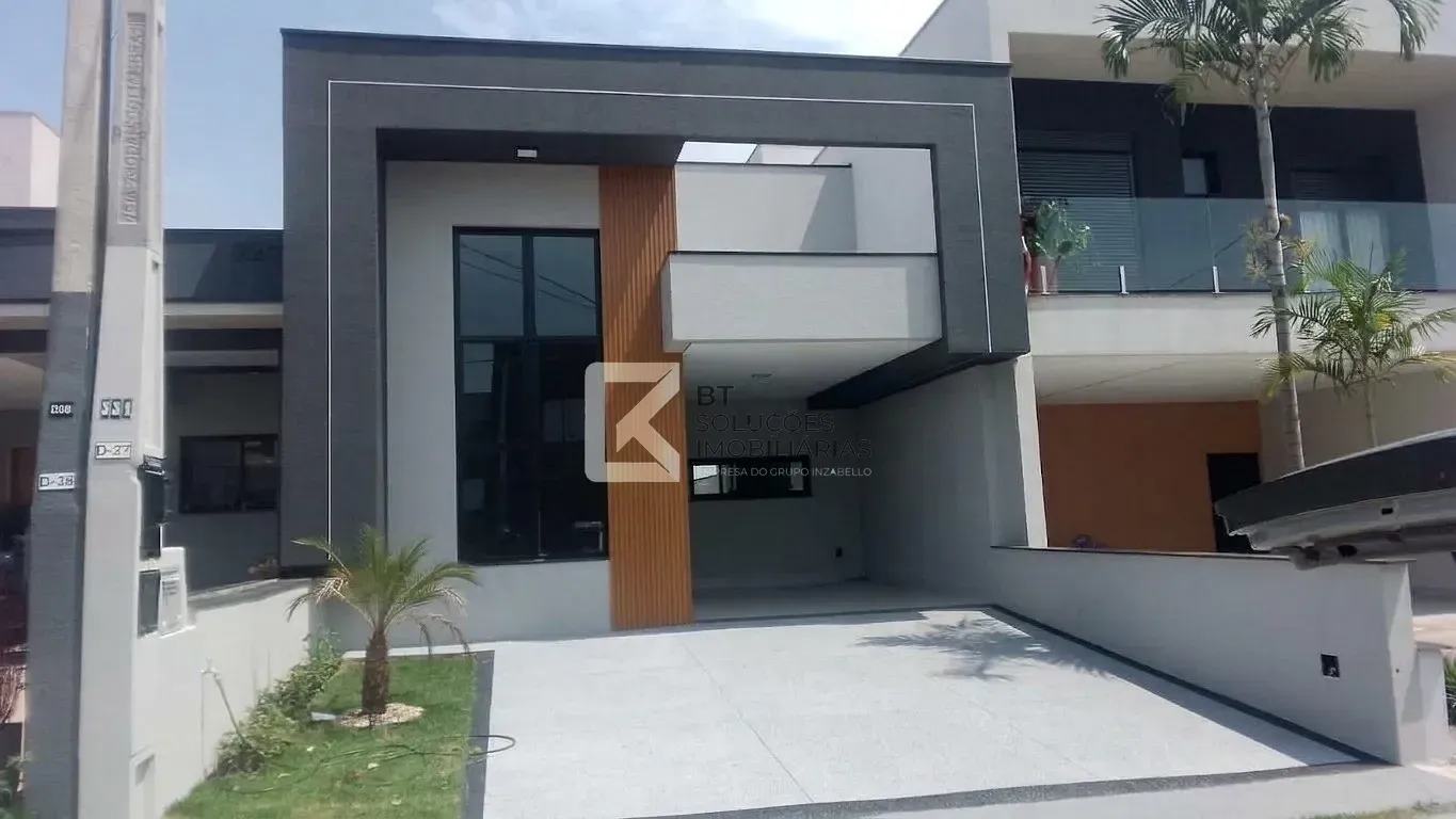 Casa, 3 quartos, 109 m² - Foto 1