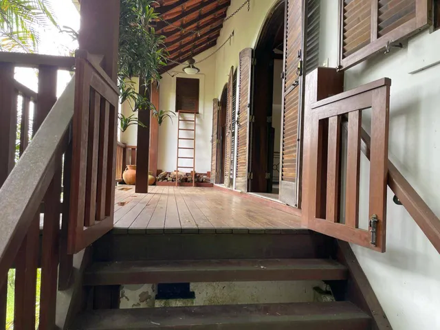 Casa com 532m² 4 quartos e 3 banheiros, à venda, no bairro São Sebastião em Petrópolis