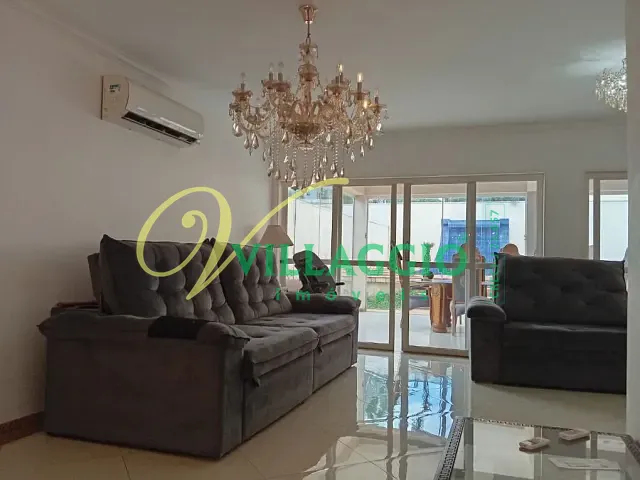 Casa com 600m² 4 quartos e 6 banheiros, à venda, no bairro Parque Residencial Damha em São José do Rio Preto
