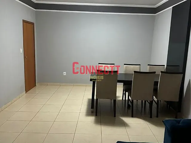Casa com 278m² 3 quartos e 3 banheiros, à venda, no bairro Jardim Ouro Branco em Ribeirão Preto