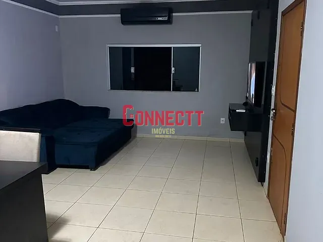 Casa com 278m² 3 quartos e 3 banheiros, à venda, no bairro Jardim Ouro Branco em Ribeirão Preto