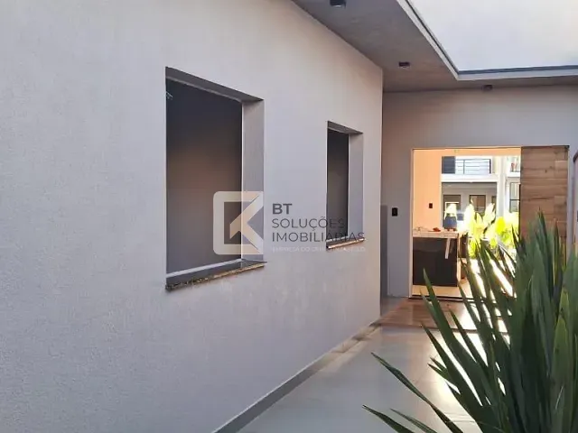Casa com 183m² 3 quartos e 2 banheiros, à venda, no bairro Jardim Toscana em Indaiatuba