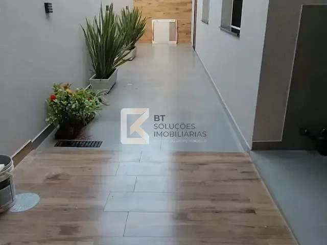 Casa com 183m² 3 quartos e 2 banheiros, à venda, no bairro Jardim Toscana em Indaiatuba