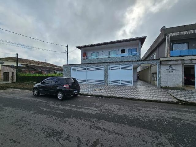 Foto do Casa - Casa à venda 2 Quartos, 1 Vaga, 10M², MELVI, PRAIA GRANDE - SP | Imobiliária Compare