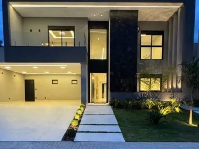 Casa com 450m² 4 quartos e 6 banheiros, à venda, no bairro Jardim do Golfe em São José dos Campos