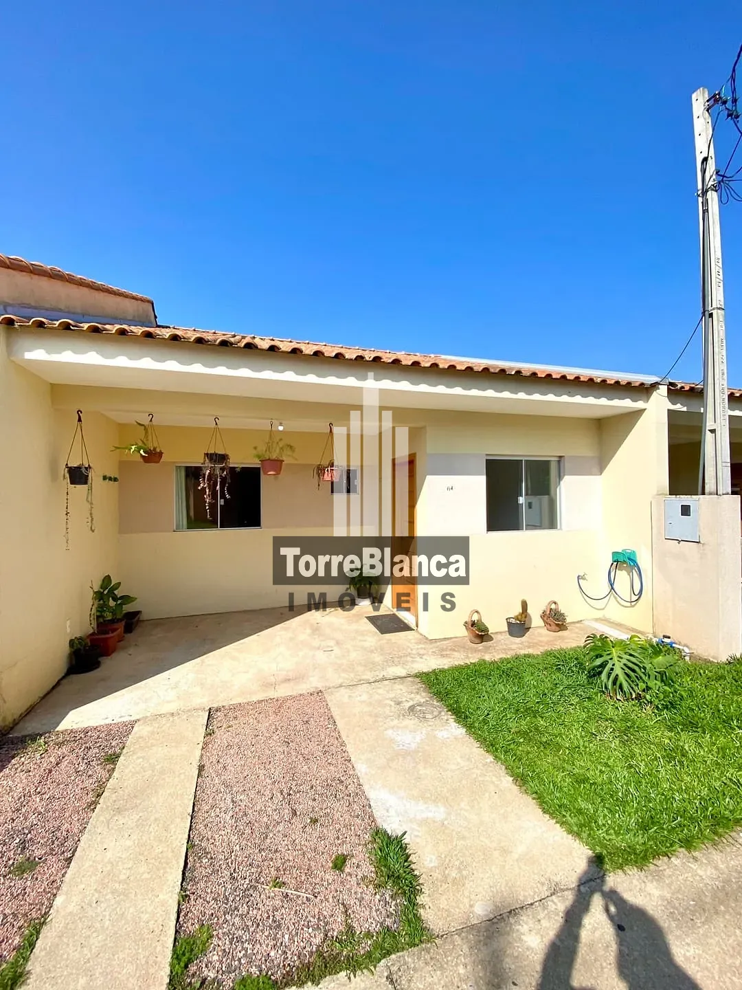 Casa, 3 quartos, 64 m² - Foto 1