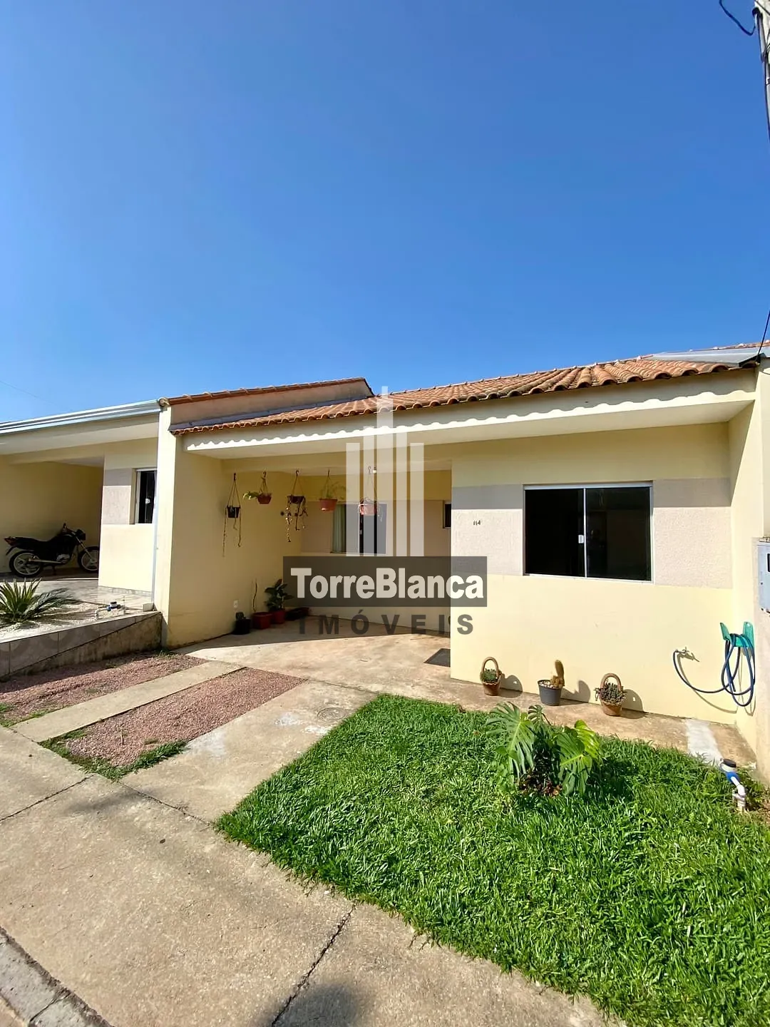 Casa, 3 quartos, 64 m² - Foto 2