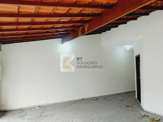 Casa com 132m² 3 quartos e 2 banheiros, à venda, no bairro Jardim Adriana em Indaiatuba