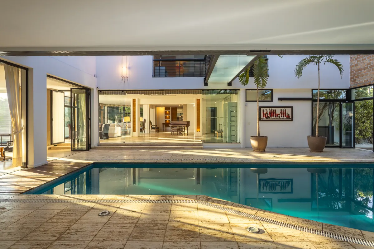 Casa para venda em Boaçava com 4 quartos, sendo 4 suítes, 813m²