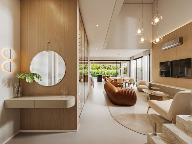 Casa com 330m² 4 quartos e 5 banheiros, à venda, no bairro Loteamento Terras Alpha São José dos Campos em São José dos Campos