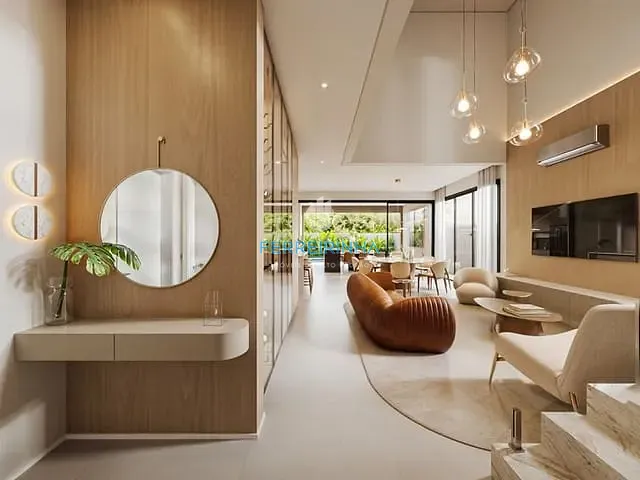 Casa com 330m² 4 quartos e 5 banheiros, à venda, no bairro Loteamento Terras Alpha São José dos Campos em São José dos Campos
