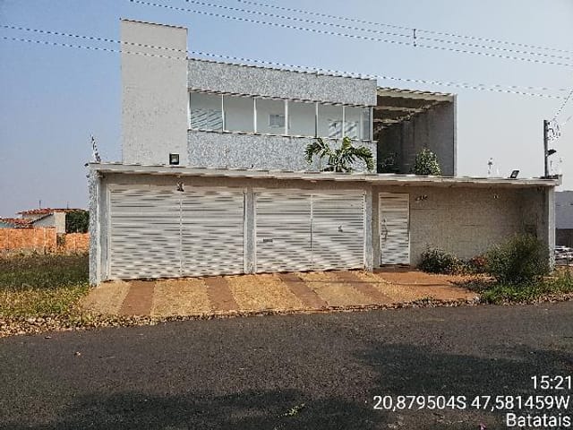 Foto do Casa - Casa à venda 4 Quartos, 10M², AEROPORTO, BATATAIS - SP | Imobiliária Compare