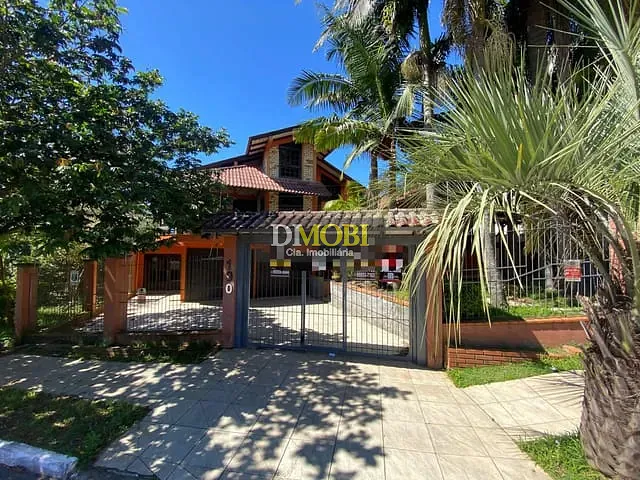 Casa com 280m² 3 quartos e 2 banheiros, à venda, no bairro Diva Lessa de Jesus em Gravataí