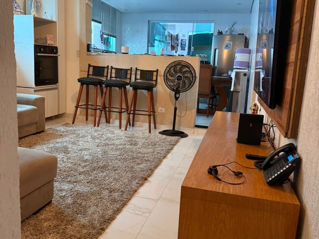Casa com 175m² 3 quartos e 2 banheiros, à venda, no bairro Pestana em Osasco