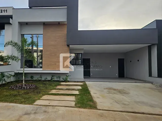 Casa com 329m² 3 quartos e 5 banheiros, à venda, no bairro Residencial Evidências em Indaiatuba