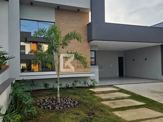 Casa com 329m² 3 quartos e 5 banheiros, à venda, no bairro Residencial Evidências em Indaiatuba