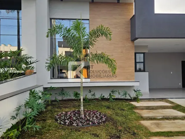 Casa com 329m² 3 quartos e 5 banheiros, à venda, no bairro Residencial Evidências em Indaiatuba
