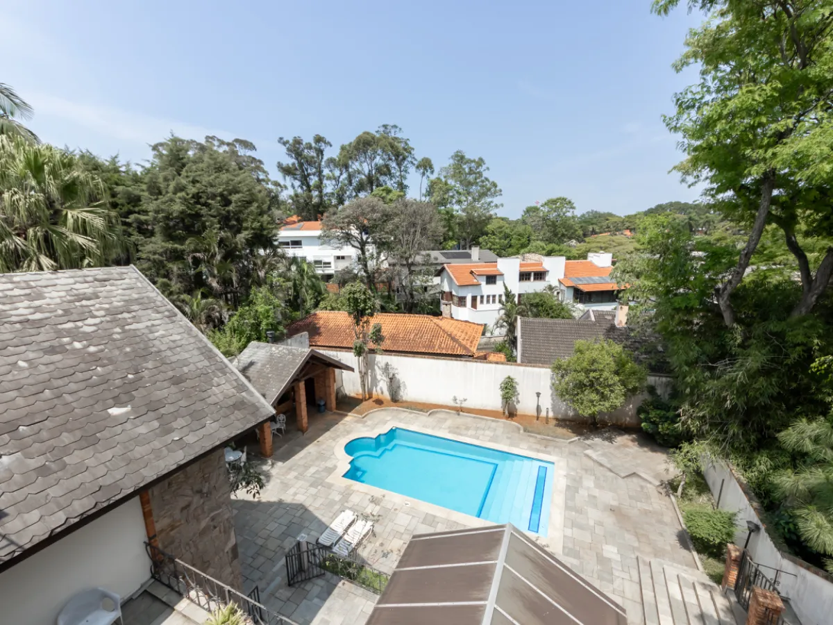 Casa para venda em Alto da Boa Vista com 4 quartos, sendo 4 suítes, 788m²