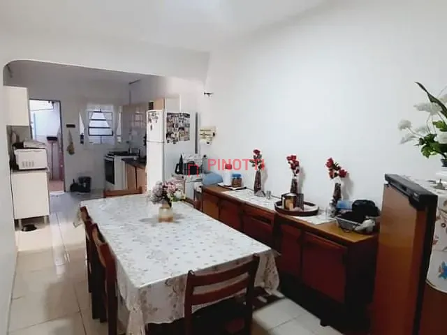 Casa 3 quartos e 3 banheiros, à venda, no bairro Jardim Lavínia em São Bernardo do Campo