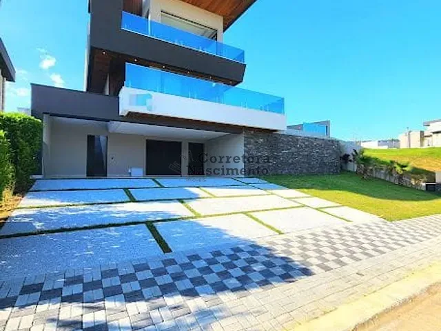 Casa com 716m², à venda, no bairro Condomínio Reserva do Paratehy em São José dos Campos