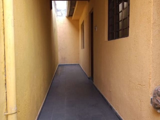 Foto do Casa - Casa com 1 dormitório para alugar, 40 m² por R$ 700,00/mês - Vila Independência - São Paulo/SP | ZONA LESTE IMÓVEIS