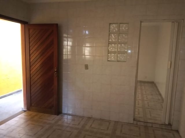 Foto do Casa - Casa com 1 dormitório para alugar, 40 m² por R$ 700,00/mês - Vila Independência - São Paulo/SP | ZONA LESTE IMÓVEIS