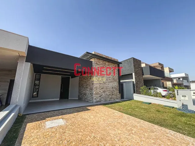 Casa com 308m² 3 quartos e 4 banheiros, à venda ou para alugar, no bairro Portal da Mata 	 em Ribeirão Preto