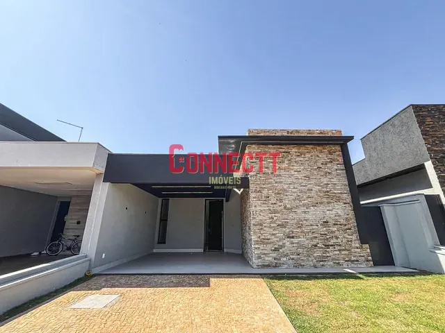 Casa com 308m² 3 quartos e 4 banheiros, à venda ou para alugar, no bairro Portal da Mata 	 em Ribeirão Preto