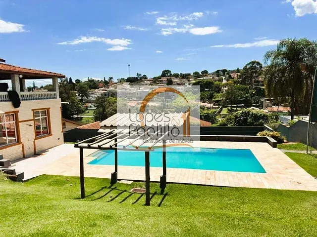 Casa com 1320m² 3 quartos e 2 banheiros, à venda, no bairro Jardim Paulista em Atibaia