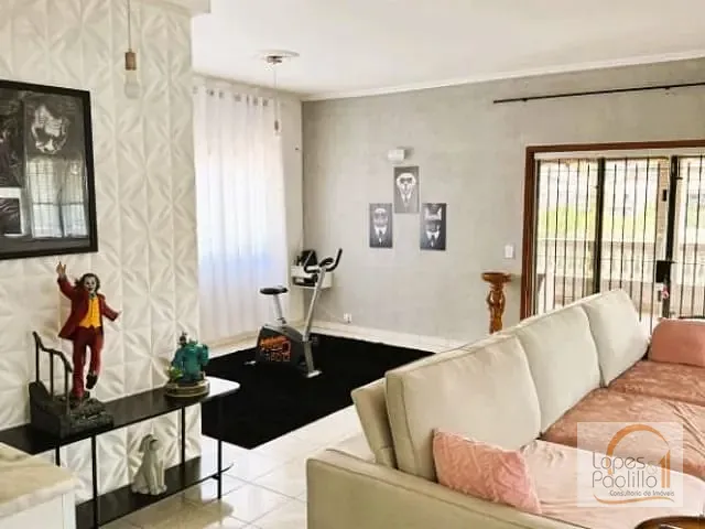Casa com 1320m² 3 quartos e 2 banheiros, à venda, no bairro Jardim Paulista em Atibaia