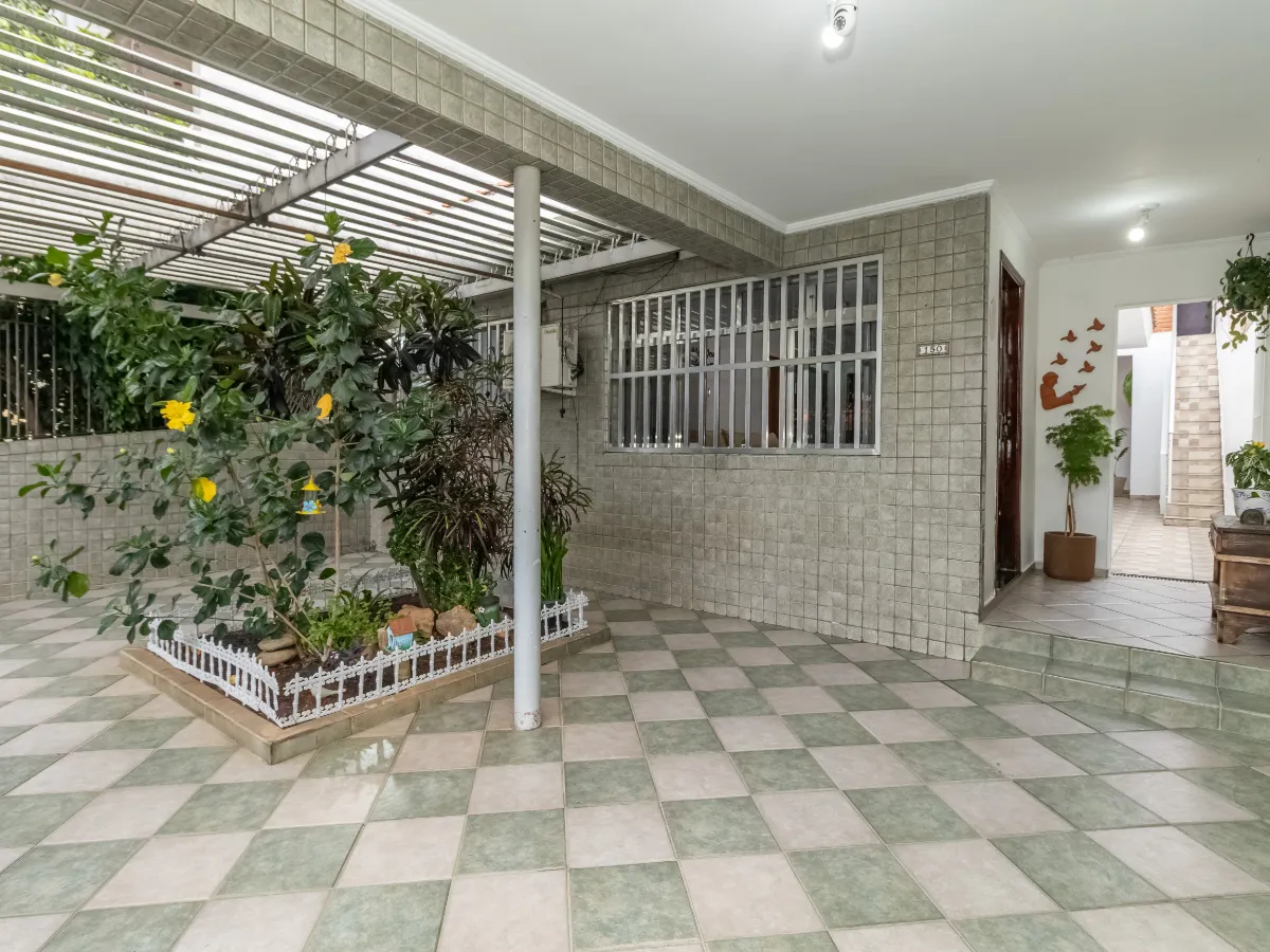 Casa para venda em Vila Constança com 2 quartos, 80m²
