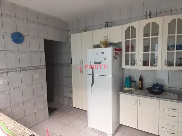 Casa 2 quartos e 1 banheiro, à venda, no bairro Jardim Bartira em São Bernardo do Campo