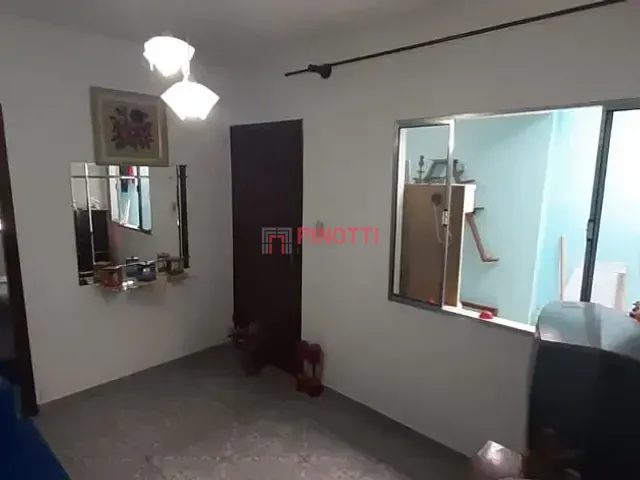 Casa 2 quartos e 1 banheiro, à venda, no bairro Jardim Bartira em São Bernardo do Campo