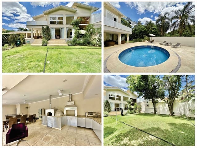 Casa com 837m² 3 quartos e 7 banheiros, à venda, no bairro Recanto Impla em Carapicuíba