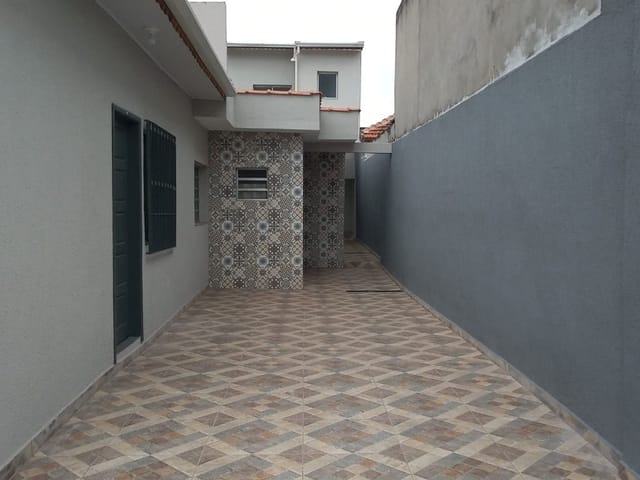 Foto do Casa - Casa com 1 dormitório para alugar, 35 m² por R$ 835,00/mês - Parque São Lucas - São Paulo/SP | ZONA LESTE IMÓVEIS