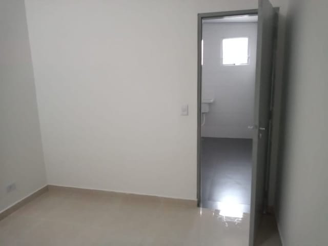 Foto do Casa - Casa com 1 dormitório para alugar, 35 m² por R$ 835,00/mês - Parque São Lucas - São Paulo/SP | ZONA LESTE IMÓVEIS