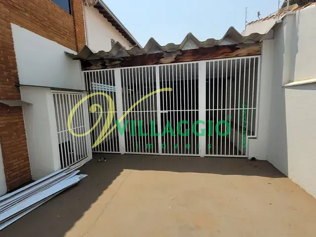 Casa com 275m² 4 quartos e 3 banheiros, à venda ou para alugar, no bairro Parque Residencial Lauriano Tebar em São José do Rio Preto