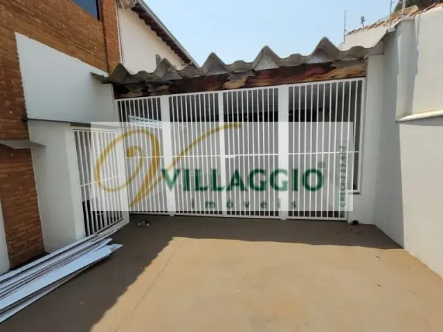 Casa com 275m² 4 quartos e 3 banheiros, à venda ou para alugar, no bairro Parque Residencial Lauriano Tebar em São José do Rio Preto