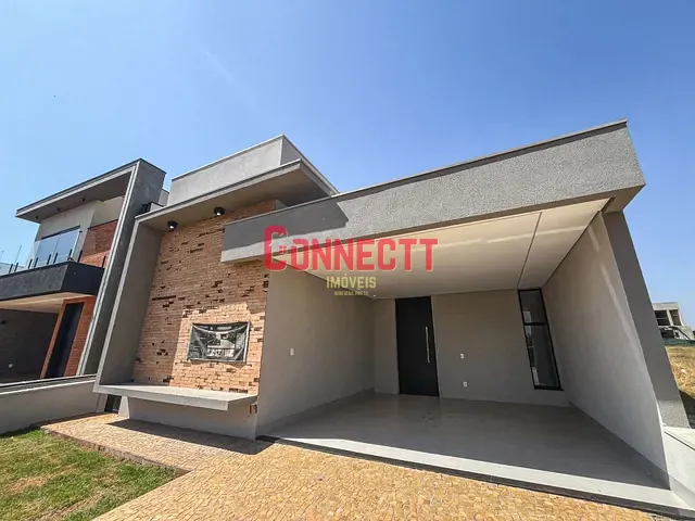 Casa com 259m² 3 quartos e 4 banheiros, à venda ou para alugar, no bairro Portal da Mata 	 em Ribeirão Preto