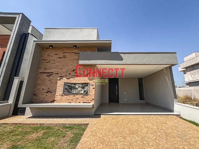 Casa com 259m² 3 quartos e 4 banheiros, à venda ou para alugar, no bairro Portal da Mata 	 em Ribeirão Preto