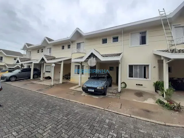 Casa com 140m² 3 quartos e 3 banheiros, à venda, no bairro Jardim das Indústrias em São José dos Campos