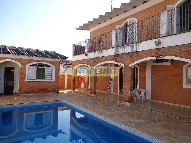 Casa com 600m² 4 quartos e 4 banheiros, à venda, no bairro Jardim São Paulo em Rio Claro