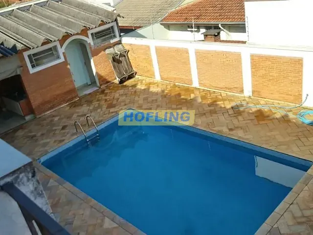 Casa com 600m² 4 quartos e 4 banheiros, à venda, no bairro Jardim São Paulo em Rio Claro