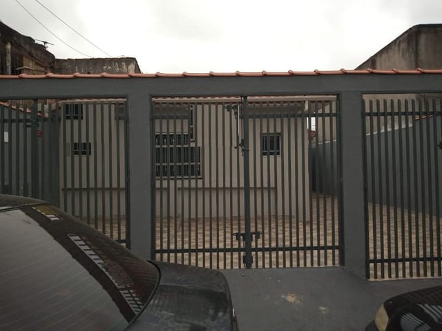 Foto do Casa - Casa com 1 dormitório para alugar, 35 m² por R$ 900,00/mês - Parque São Lucas - São Paulo/SP | ZONA LESTE IMÓVEIS